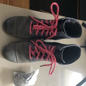 Sorel PDX Dark Grey Boots